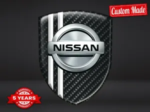 Nissan Pegatina Parabrisas Moderna Máximo Pro Estilo Resistente